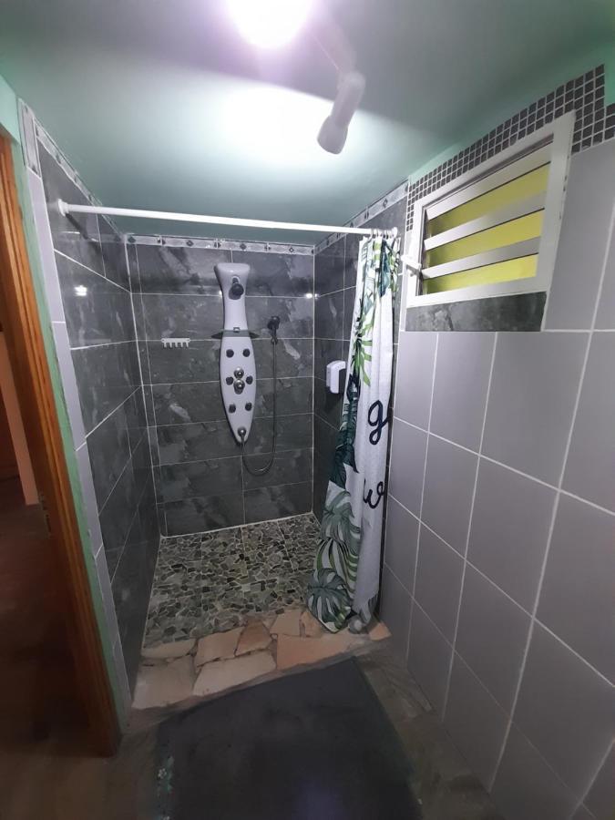 Gite La Cascade Blanche Salazie Dış mekan fotoğraf
